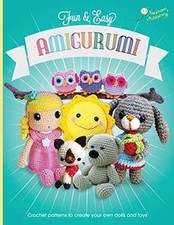 Fun and Easy Amigurumi: Crochet patterns to crea... | Book | condition very good