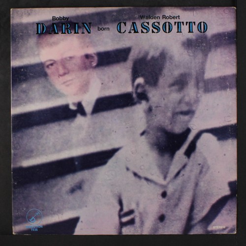 Bobby darin geboren walden - darin:,
