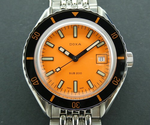 Doxa sub 200 professional - sub,