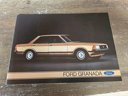 Ford granada original - ford,