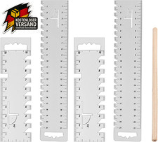 Patchwork Lineal 21cm 10cm