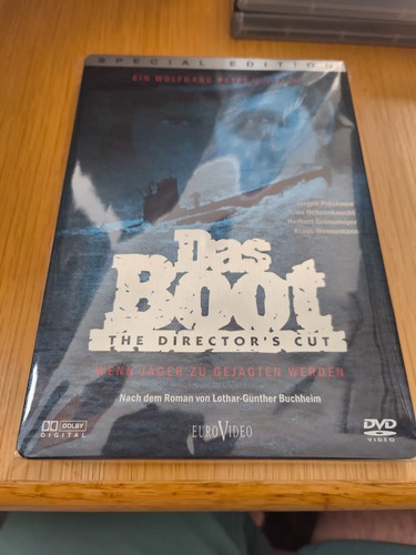 Das boot directors cut - das,