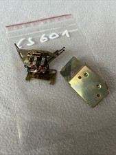 Dual CS 601 Kurzschließer Stummschaltung Kontakt  CS601 Plattenspieler
