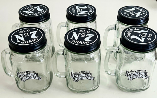 Jack daniel lynchburg - 6x,