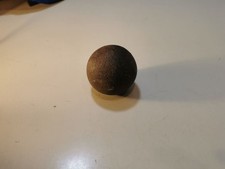 alte Eisenkugel 1252g ca 1,2kg