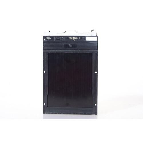 Toyo 4x5 planfilmkassette - planfilmkassette,