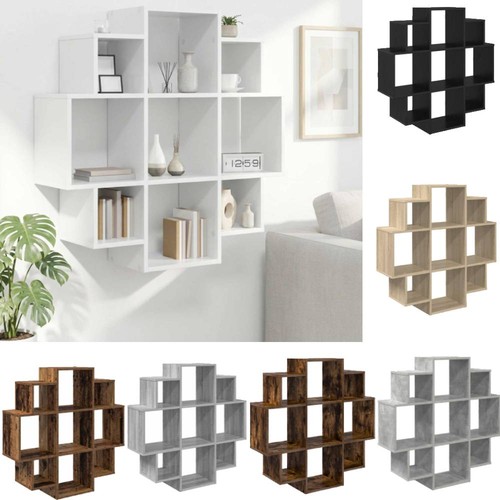 Wandregal mit regal - wandregal,