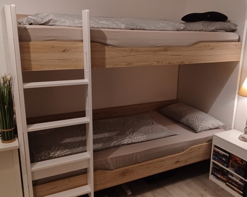 Hochbett etagenbett neuw - hochbett/etagenbett,