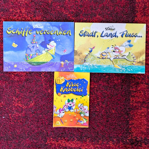 Diddl spielblock einzelne - diddl, spielblock/einzelne