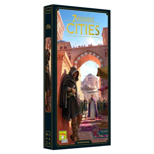 Wonders cities neues - wonders, (neues