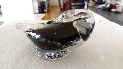 Glas figur schlafende - figur,