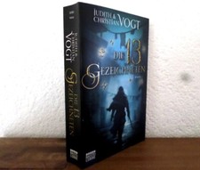 Fantasy Buch Roman DIE 13