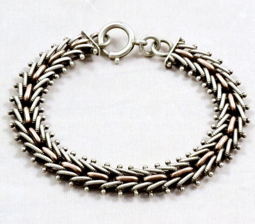 Art deco armband - art, 800