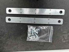 Befestigungsschienen Schienen Klapptisch Mercedes Benz Viano V-Klasse Adapter