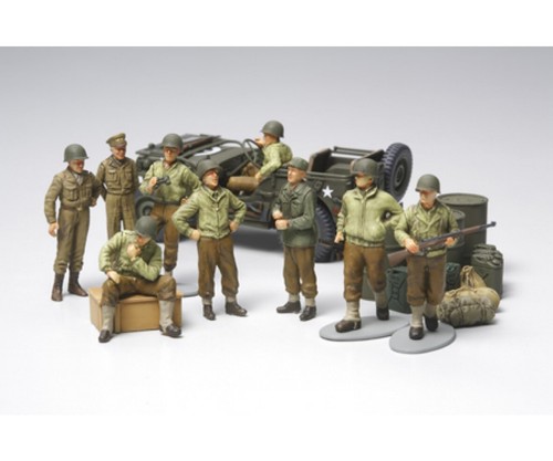Tamiya wwii us - wwii,