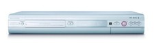 Philips DVDR 615/02 RW DVD Rekorder mit ShowView i.Link in Silber + TOP
