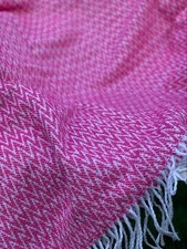 SALE !!!Baumwolldecke Wolldecke  Wohndecke Tagesdecke 100% Baumwolle 140x200 cm