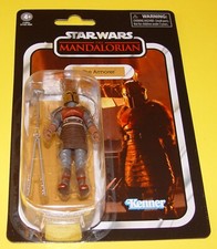 Star wars the vintage - the,