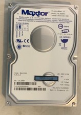 FESTPLATTE MAXTOR DIAMONDMAX 10 6L300R0 300GB 7200U/min 16MB ATA 3.5''