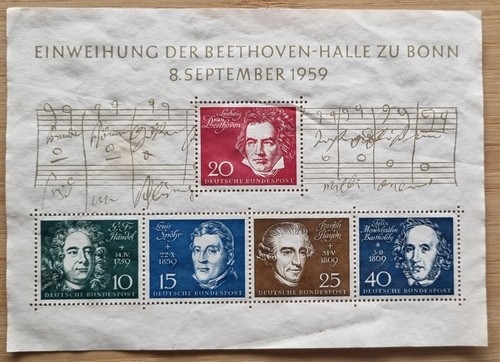 Deutsche post historische - deutsche,