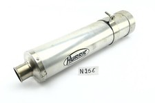Hurric für Kawasaki ZR-7s ZR750F 2003 - Schalldämpfer Auspuff N25E
