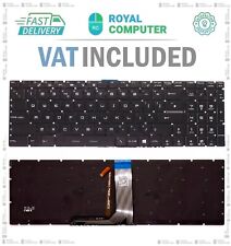 Für MSI Steel GS60 GS70 GS72 GT72 GE62 GE72 Gaming Laptop Tastatur mit Hintergrundbeleuchtung UK