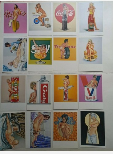 Neue mel ramos pin up - 16,