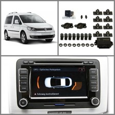 Caddy 2K VW Einparkhilfe Front