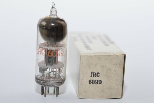 Vintage mil spec rca jrc - mil, 6099