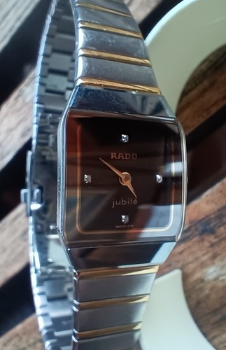 Vintage rado jubilé - vintage, damen