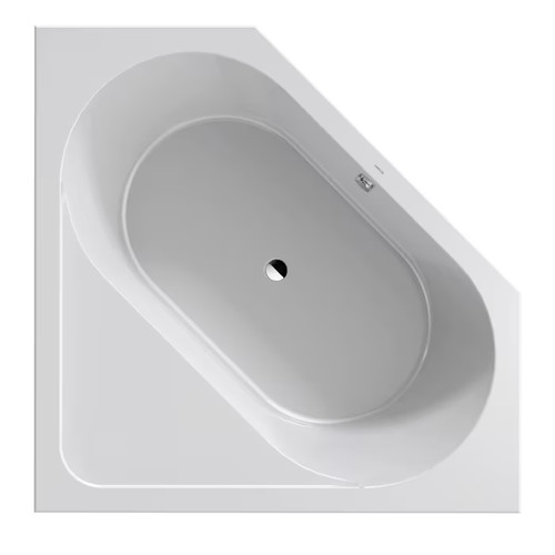 Duravit code eck badewanne - duravit, d-code