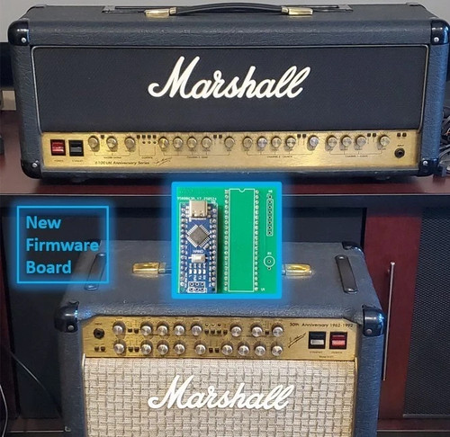 New marshall 6100 6101 - 6100, le