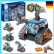 Sillbird 5-in-1 Roboterbausatz