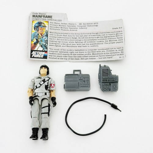 Joe action force - gi,