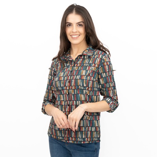 Seasalt larissa damenhemd - seasalt,