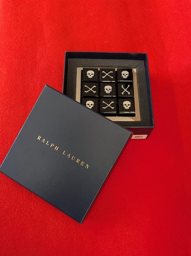 Ralph lauren home sutton - ralph, skull