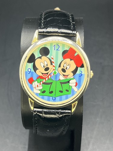 Mickey minnie uhr - mickey,