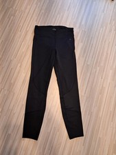 Laufhose Training Schwarz Gr S Sport Fitness Hose Sporthose Jogginghose Damen