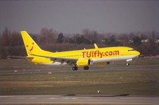 Dia D-AHFU Boeing 737-8K5