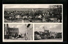 Ansichtskarte Dusslingen