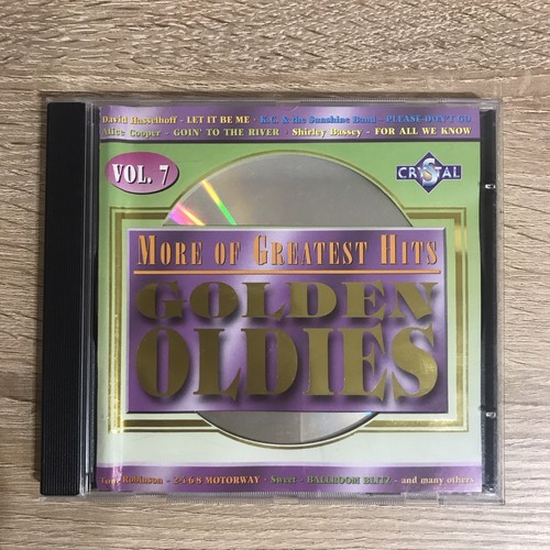 Golden oldies tom robinson - 7,