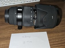 Sigma 70-200mm f/2.8 II EX DG