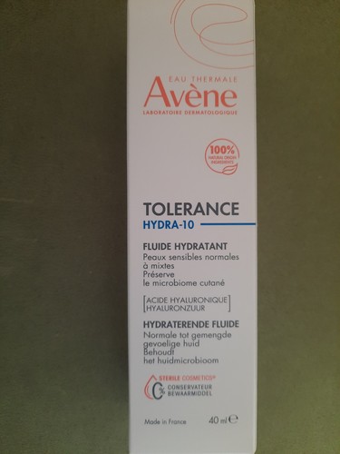 Avene tolerance hydra - avene,
