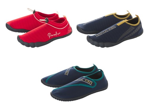 Crivit basic aquaschuhe damen - basic,