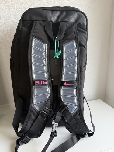 Nike elite rucksack schwarz - nike,