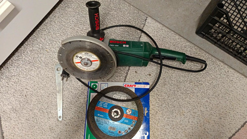 Bosch winkelschleifer pws 1900 - bosch,