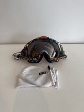 Oakley Goggle Ski/Snowboard Brille Airwave bunt limited edition