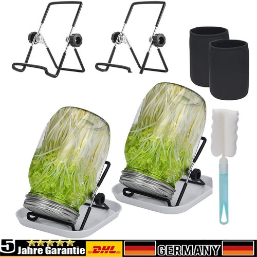 1000ml sprossenglas set - 1000ml,