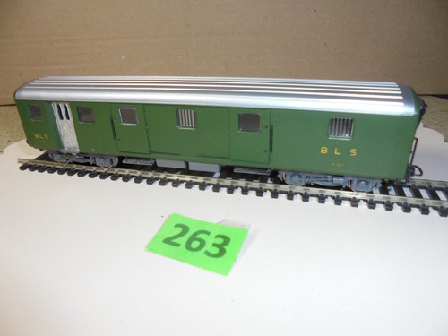 Modelleisenbahn - (263), h0