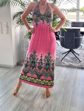Kleid Maxikleid Vintage Boho